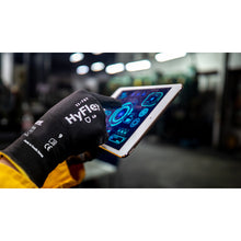 Load image into Gallery viewer, Cut Protection Gloves HyFlex 11-757  11-757-7  Ansell
