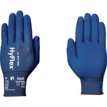 Load image into Gallery viewer, Electrostatic Discharge Gloves Hyflex 11-819  11-819-7  Ansell
