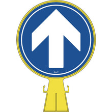 Load image into Gallery viewer, Cone Head Sign  119007  GREEN CROSS

