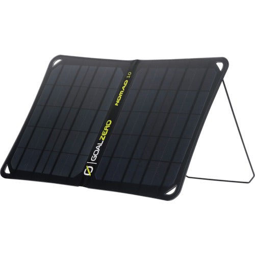 Folding Solar Panel NOMAD  XX1561  GoalZero