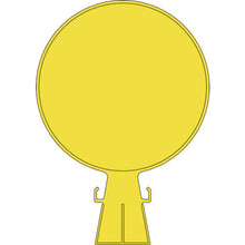 Load image into Gallery viewer, Cone Head Sign  119100  GREEN CROSS
