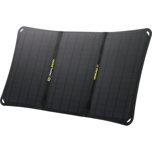 Folding Solar Panel NOMAD  XX1562  GoalZero