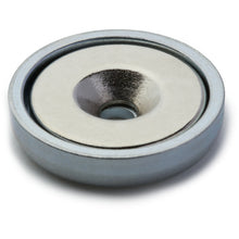 Load image into Gallery viewer, Neodymium Cap Magnet   11NCC12R1099  MAGEVER
