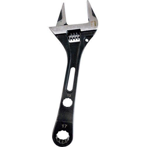 Wide Monkey With Gear Wrench  12243  MUSTTOOL