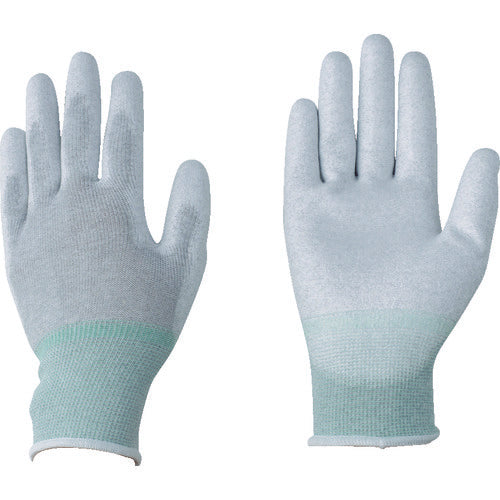 ESD Gloves(Overlock Type)  1-2284-12  AS