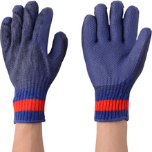 Load image into Gallery viewer, Solid Rubber Coated Gloves Aobee  122GB  ATOM
