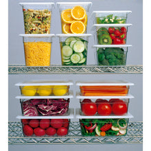 Load image into Gallery viewer, Secure-Sealing Lid for Food Pan  122P2975  Rubbermaid
