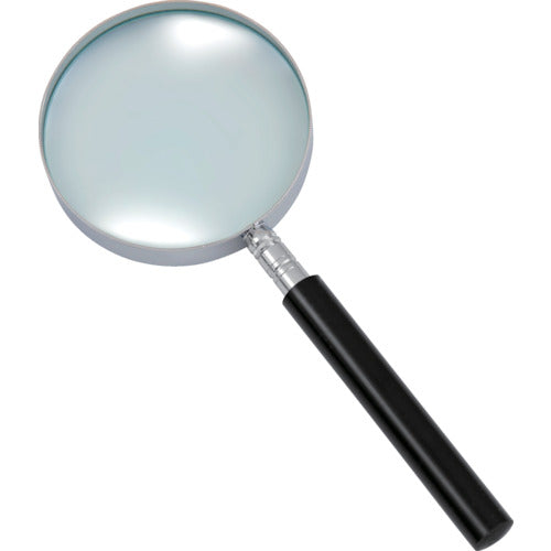 Magnifier with Ebonite Handle  1230  I.L.K