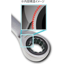 Load image into Gallery viewer, Shark Gear Wrench  12340  MUSTTOOL
