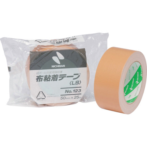 Cloth Tape No.123LW  123LW-50  NICHIBAN