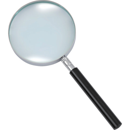 Magnifier with Ebonite Handle  1250  I.L.K