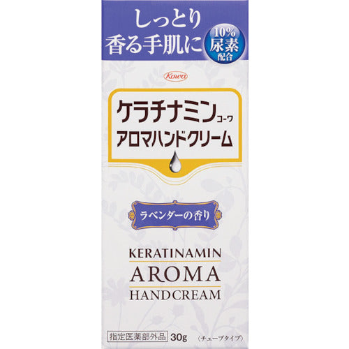 KERATINAMIN Aloma Handcream  12511  Kowa