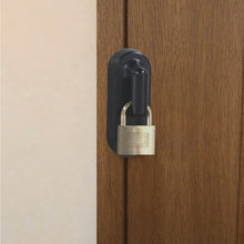 Load image into Gallery viewer, Door Lock Bracket &amp; Padlock  1260-35  SOL
