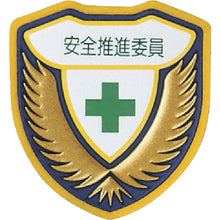 Load image into Gallery viewer, Badge  126907  GREEN CROSS

