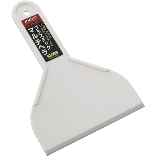 Plastic Multi Spatula  12706  INOUE