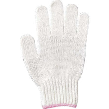 Load image into Gallery viewer, Pink Polyvinyl Chloride Dottedpolyester Knitted Glove For Women  127-LA  ATOM
