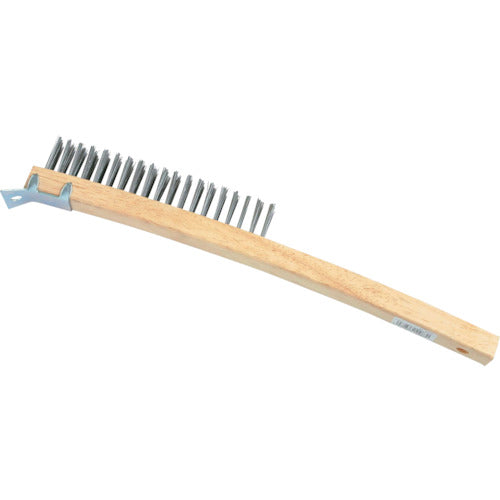 Wood-Handled Brush  12987  KOWA