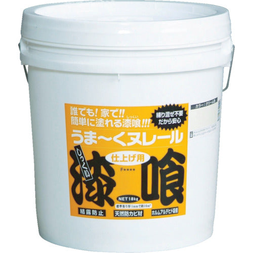 Umaku Nureru 18kg  12UN21  Plaster