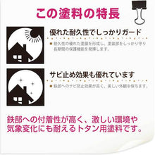 Load image into Gallery viewer, Oil-Based Pre-Coated Steel Paint  00147645441007  KANSAI
