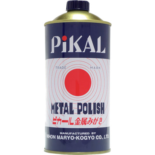 PIKAL Metal Polish Liquid type  13100  PIKAL