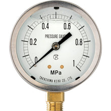 Load image into Gallery viewer, Pressure Gauge  1311116  Takashima
