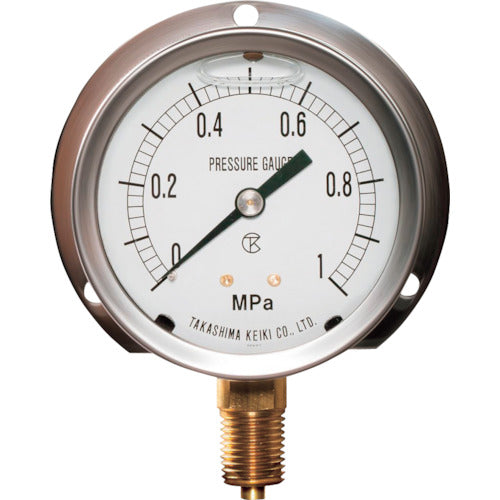 Pressure Gauge  1313010  Takashima