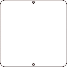 Load image into Gallery viewer, Road Sign  133012  GREEN CROSS
