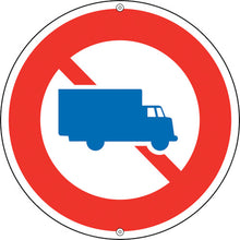 Load image into Gallery viewer, Road Sign  133120  GREEN CROSS

