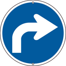 Load image into Gallery viewer, Road Sign  133154  GREEN CROSS
