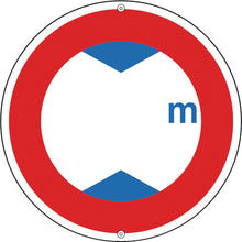 Load image into Gallery viewer, Road Sign  133210  GREEN CROSS
