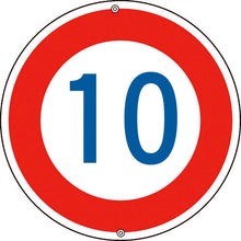 Load image into Gallery viewer, Road Sign  133223  GREEN CROSS

