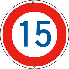 Load image into Gallery viewer, Road Sign  133224  GREEN CROSS
