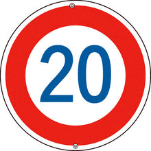 Load image into Gallery viewer, Road Sign  133225  GREEN CROSS
