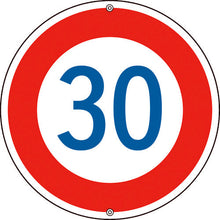 Load image into Gallery viewer, Road Sign  133227  GREEN CROSS
