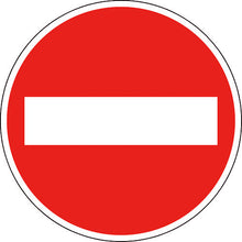 Load image into Gallery viewer, Road Sign  133610  GREEN CROSS
