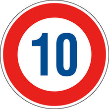 Load image into Gallery viewer, Road Sign  133671  GREEN CROSS
