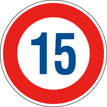 Load image into Gallery viewer, Road Sign  133672  GREEN CROSS
