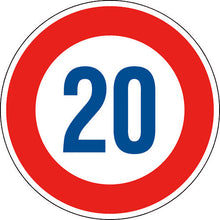 Load image into Gallery viewer, Road Sign  133673  GREEN CROSS
