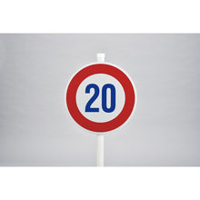 Load image into Gallery viewer, Road Sign  133673  GREEN CROSS
