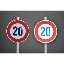 Load image into Gallery viewer, Road Sign  133673  GREEN CROSS

