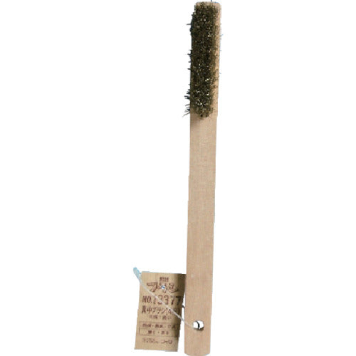 Wood-Handled Brush  13377  KOWA