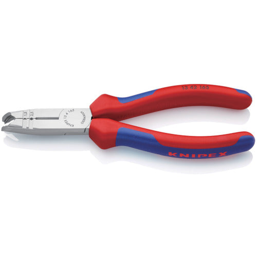 Insulation Strippers  1342-165SB  KNIPEX