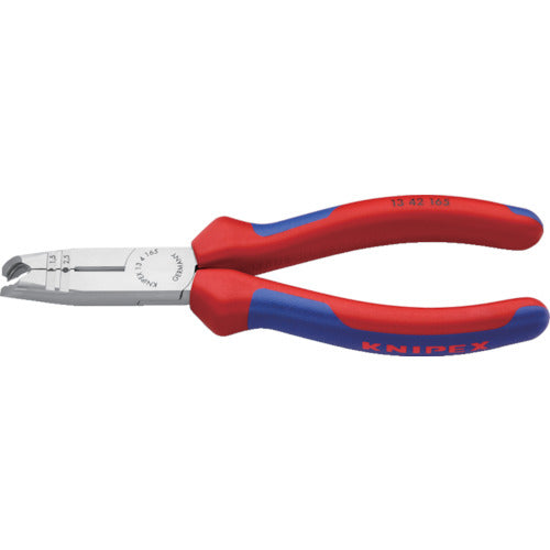 Insulation Strippers  1345-165SB  KNIPEX