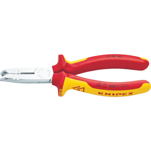 Insulation Stripper  1346-165SB  KNIPEX