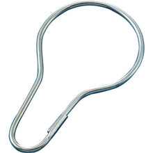 Load image into Gallery viewer, Steel Clasps  137010  GREEN CROSS
