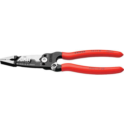 KNIPEX Wire Stripper  1371-8  KNIPEX