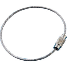 Load image into Gallery viewer, Stainless Steel Wire Clasps  137260  GREEN CROSS
