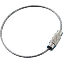 Load image into Gallery viewer, Stainless Steel Wire Clasps  137270  GREEN CROSS
