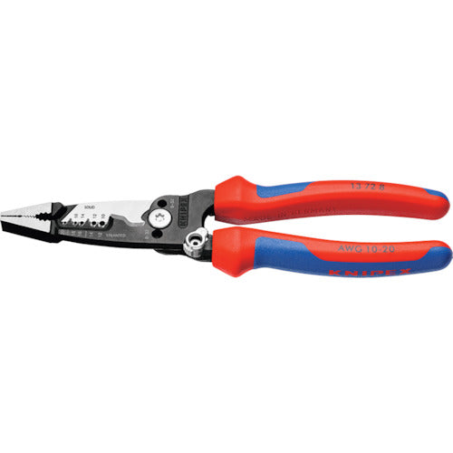 KNIPEX Wire Stripper  1372-8  KNIPEX