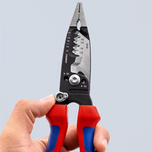 Load image into Gallery viewer, KNIPEX Wire Stripper  1372-8  KNIPEX
